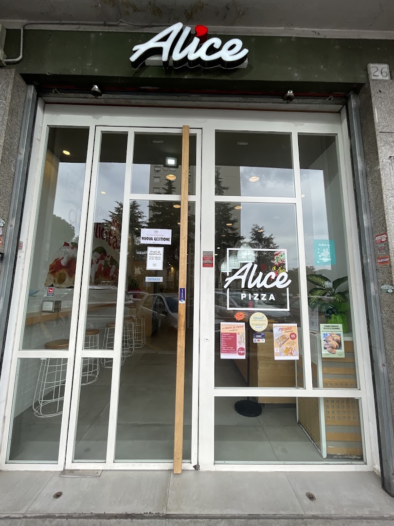 Alice Pizza Tor Bella Monaca