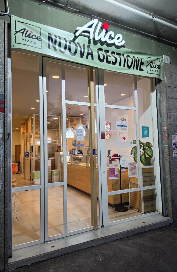 Alice Pizza Tor Bella Monaca