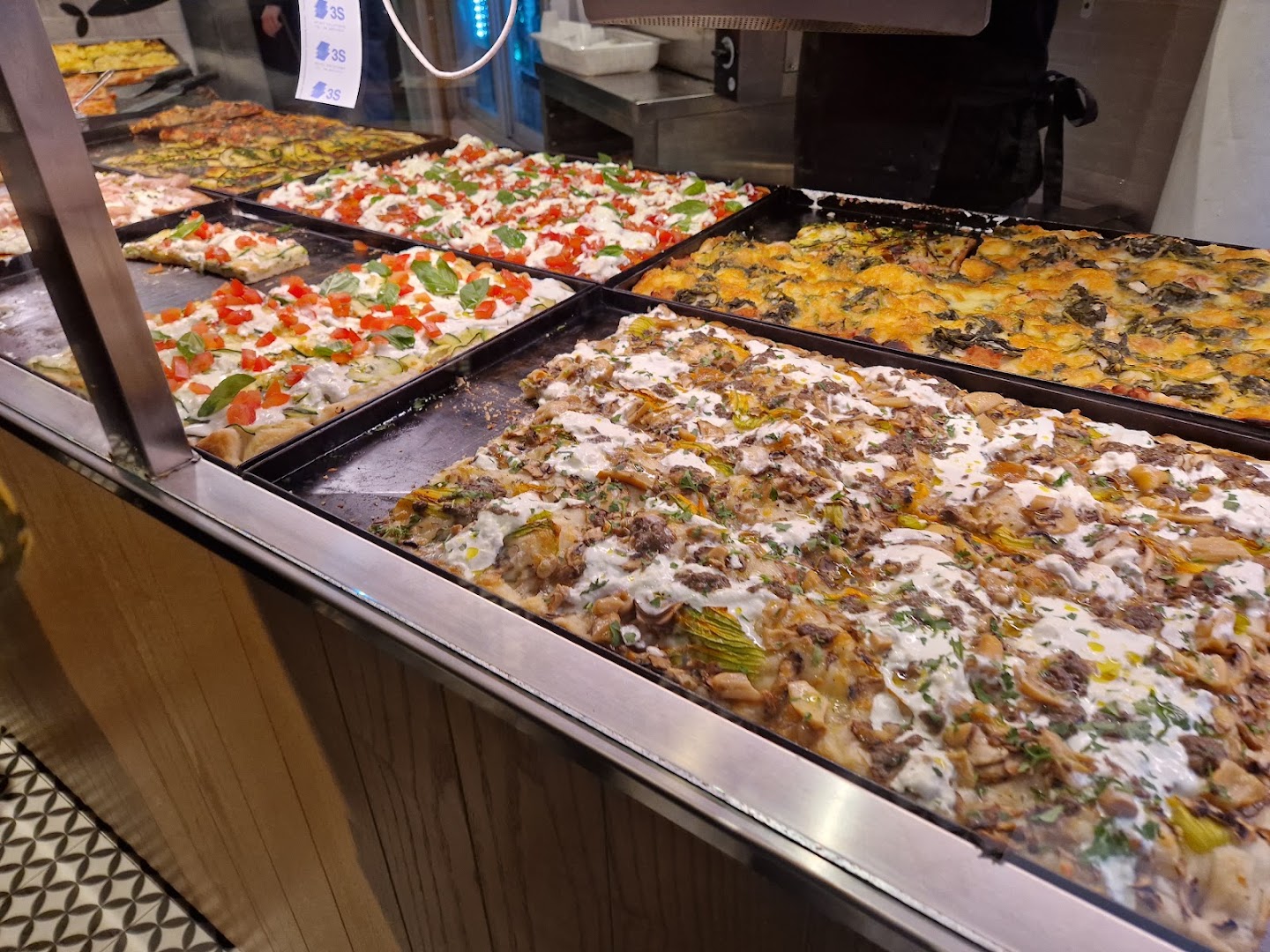 Alice Pizza Trastevere