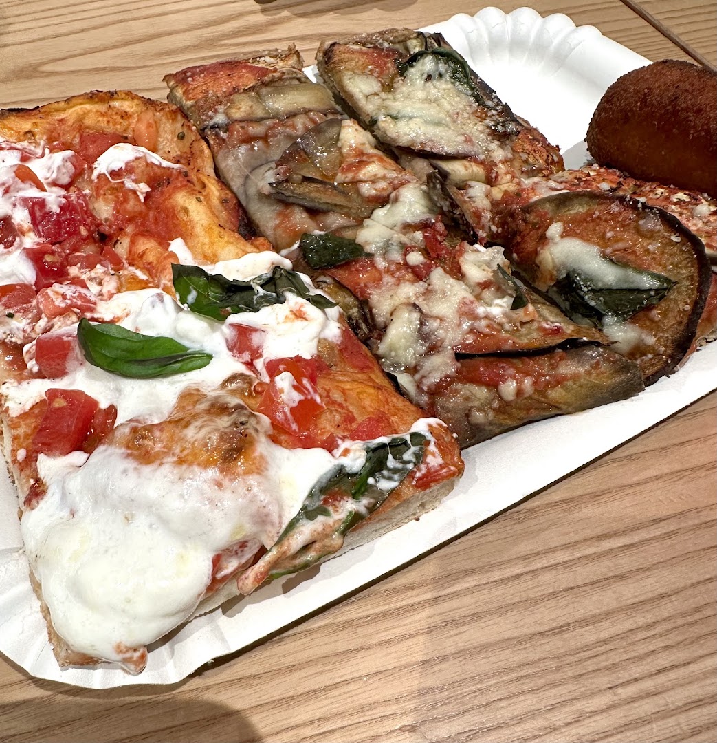 Alice Pizza Trastevere