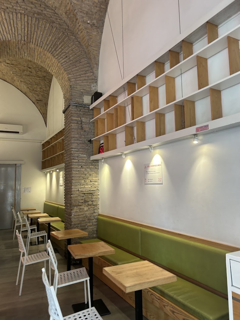 Alice Pizza Trastevere