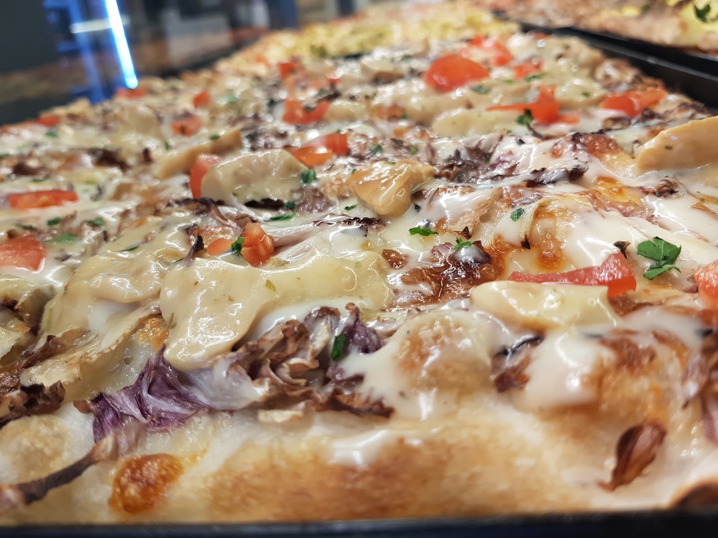 Alice Pizza Velletri