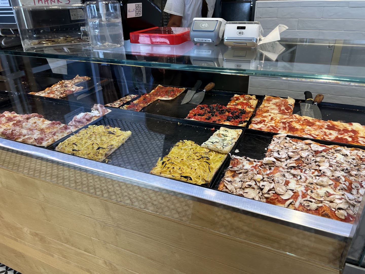 Alice Pizza Via delle Grazie