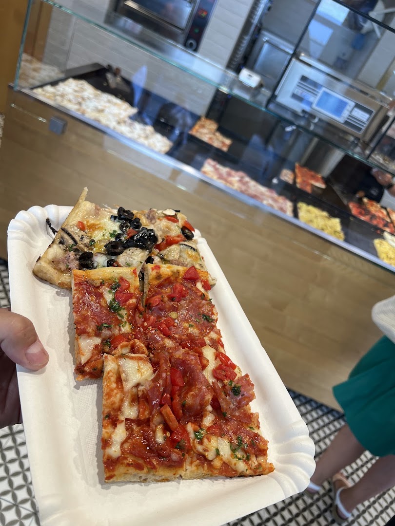 Alice Pizza Via delle Grazie