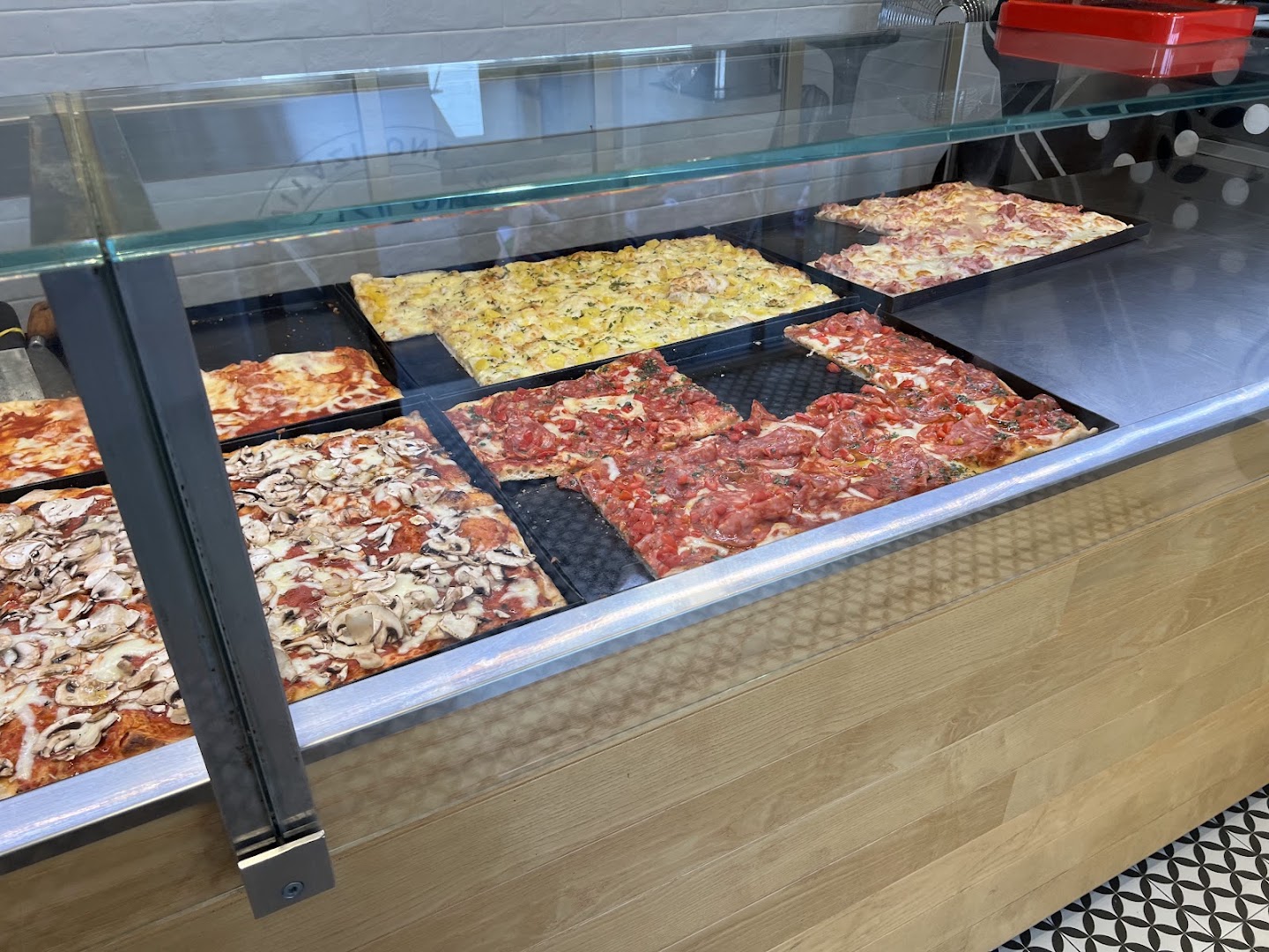 Alice Pizza Via delle Grazie