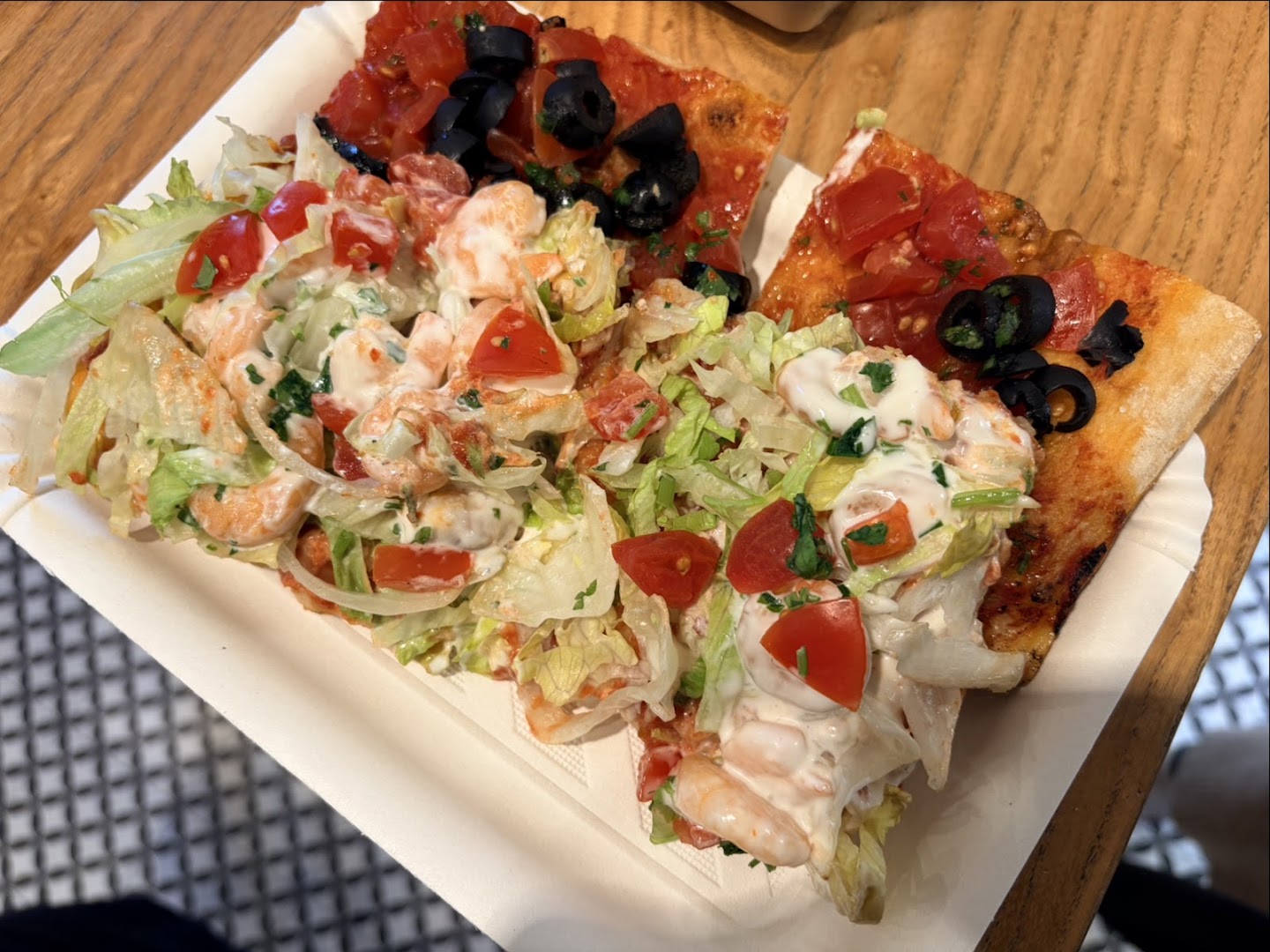 Alice Pizza Via delle Grazie