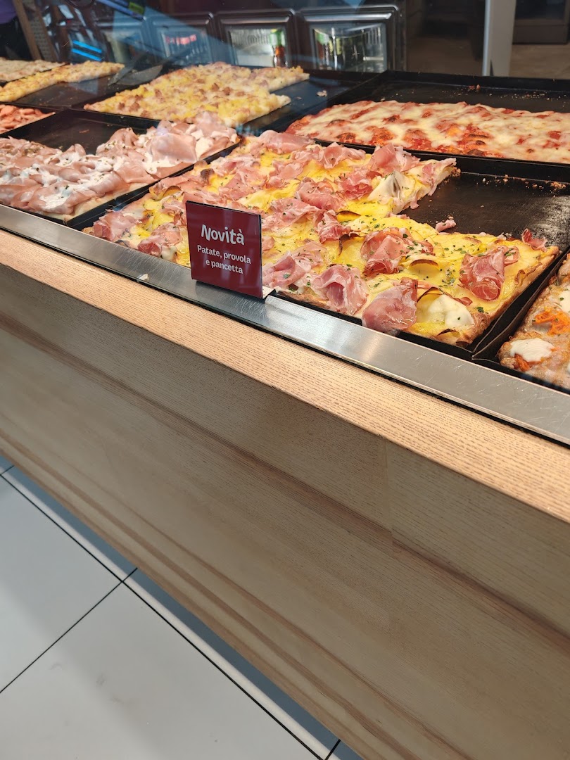 Alice Pizza Via Tiburtina