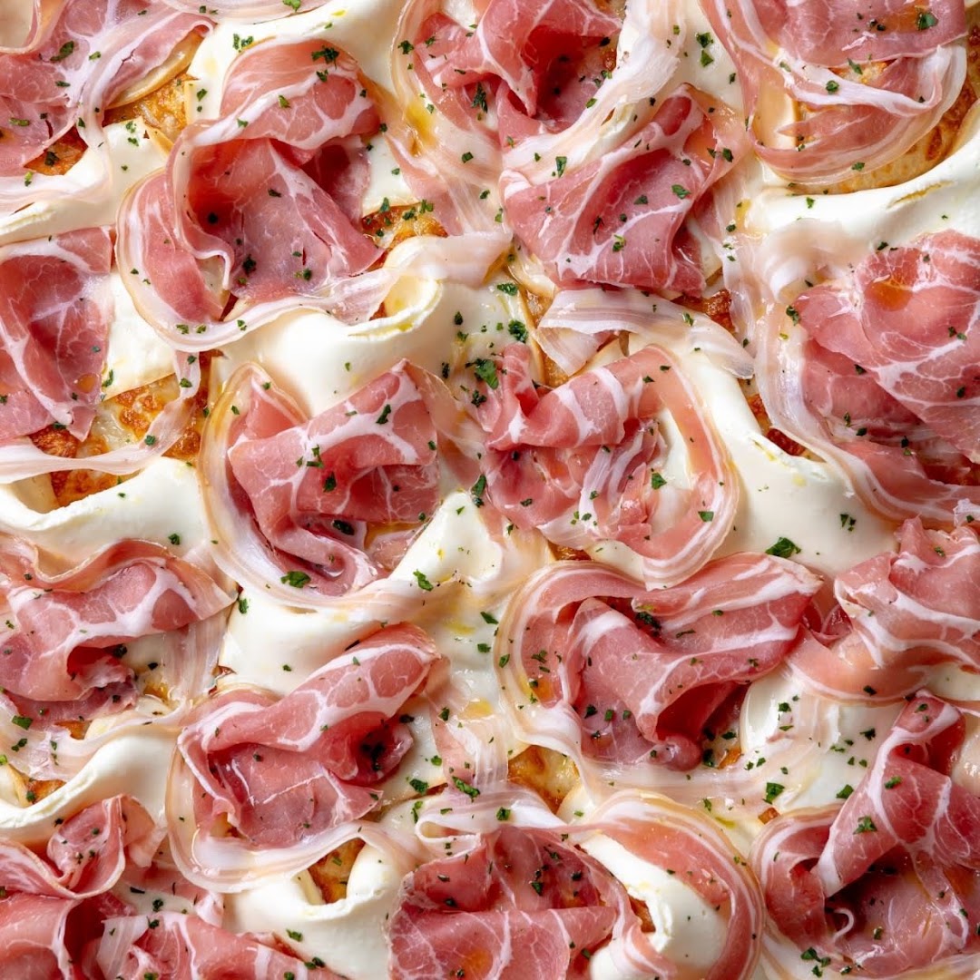 Alice pizza viale Alessandrino, Roma