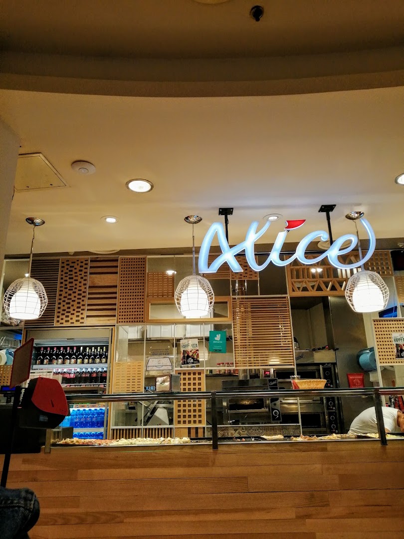 Alice, Novara