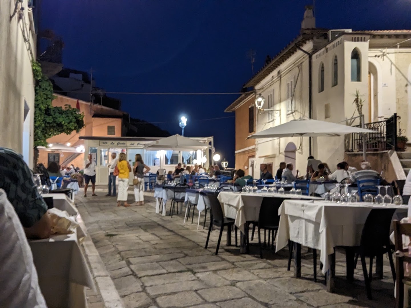 Alicina sul porto