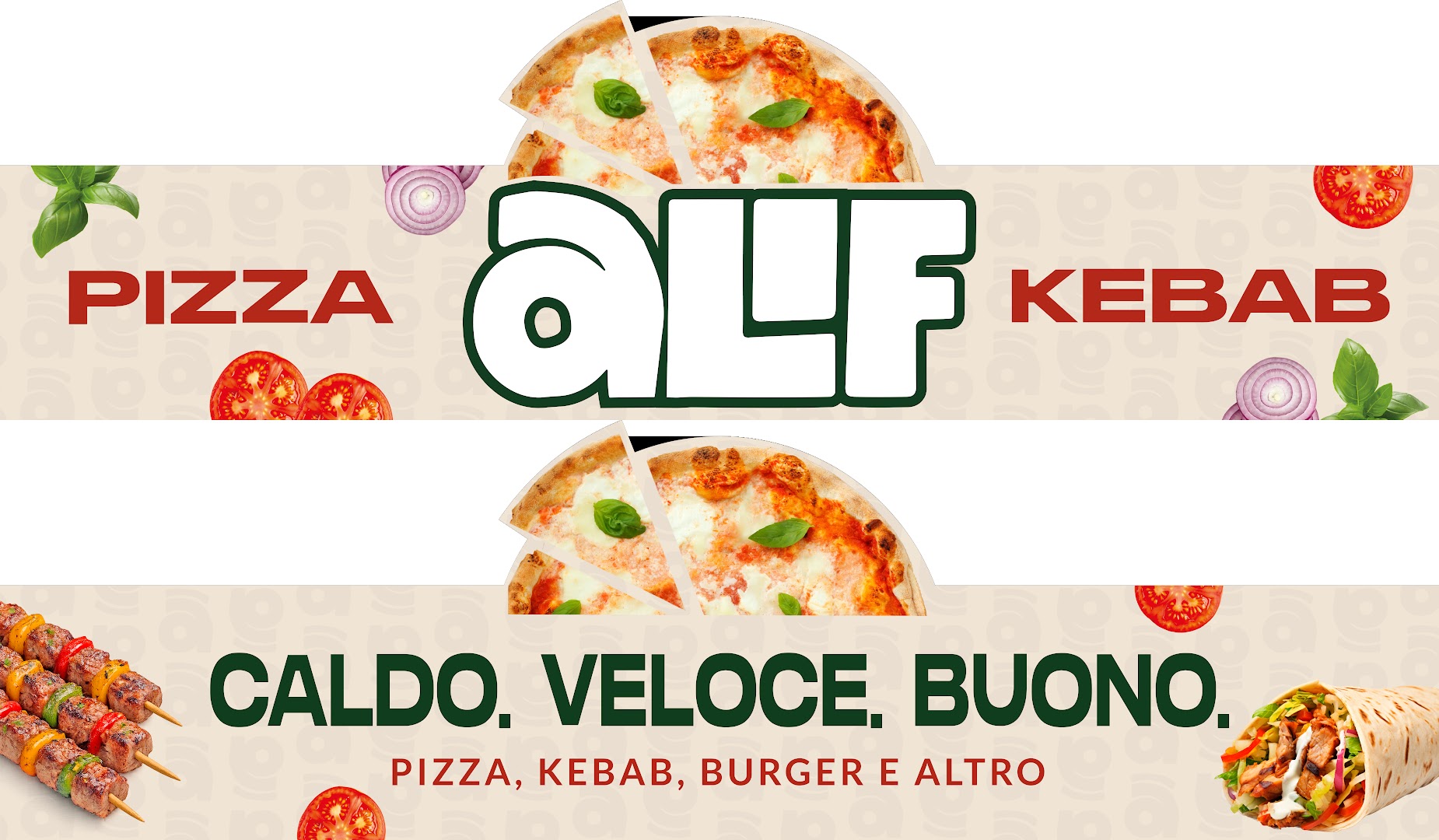 Alif Pizza & Kebab, Monza