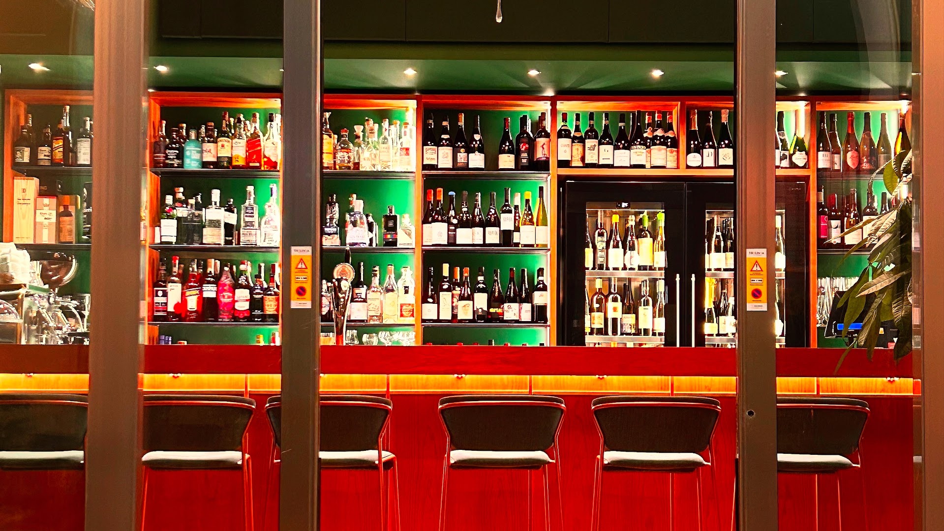 Alighieri cucina, vini, miscelati