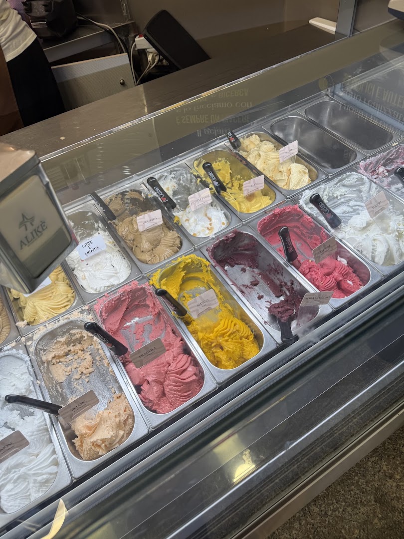 Alikè Gelateria - Francavilla al Mare, Francavilla al Mare