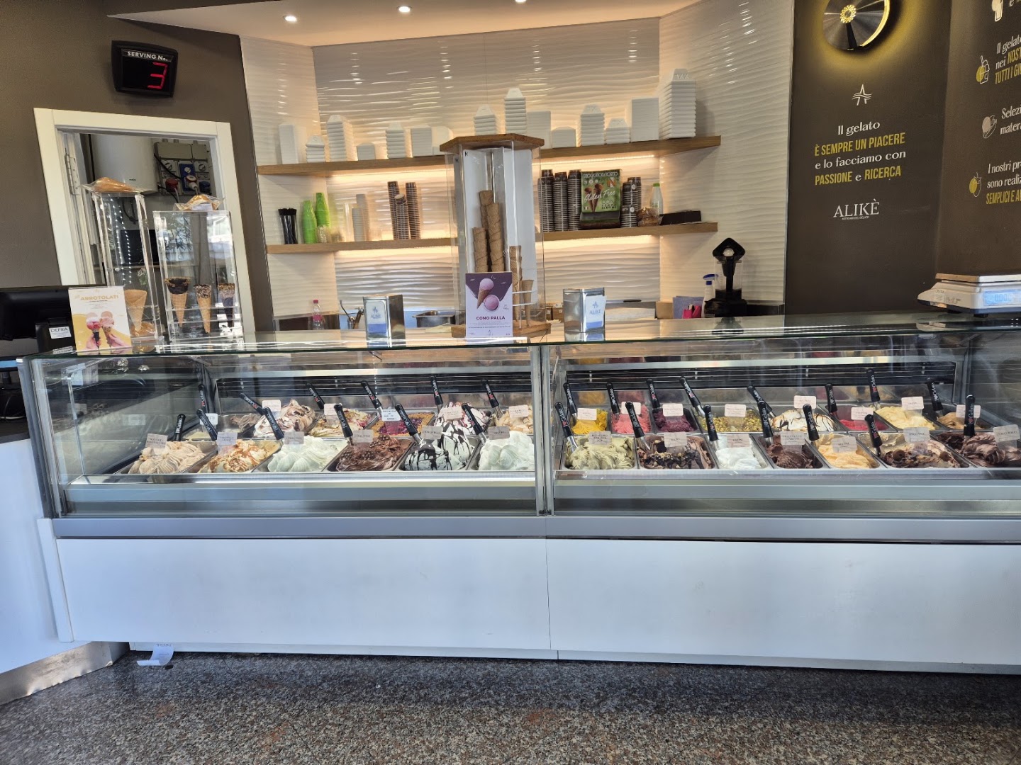 Alikè Gelateria - Francavilla al Mare