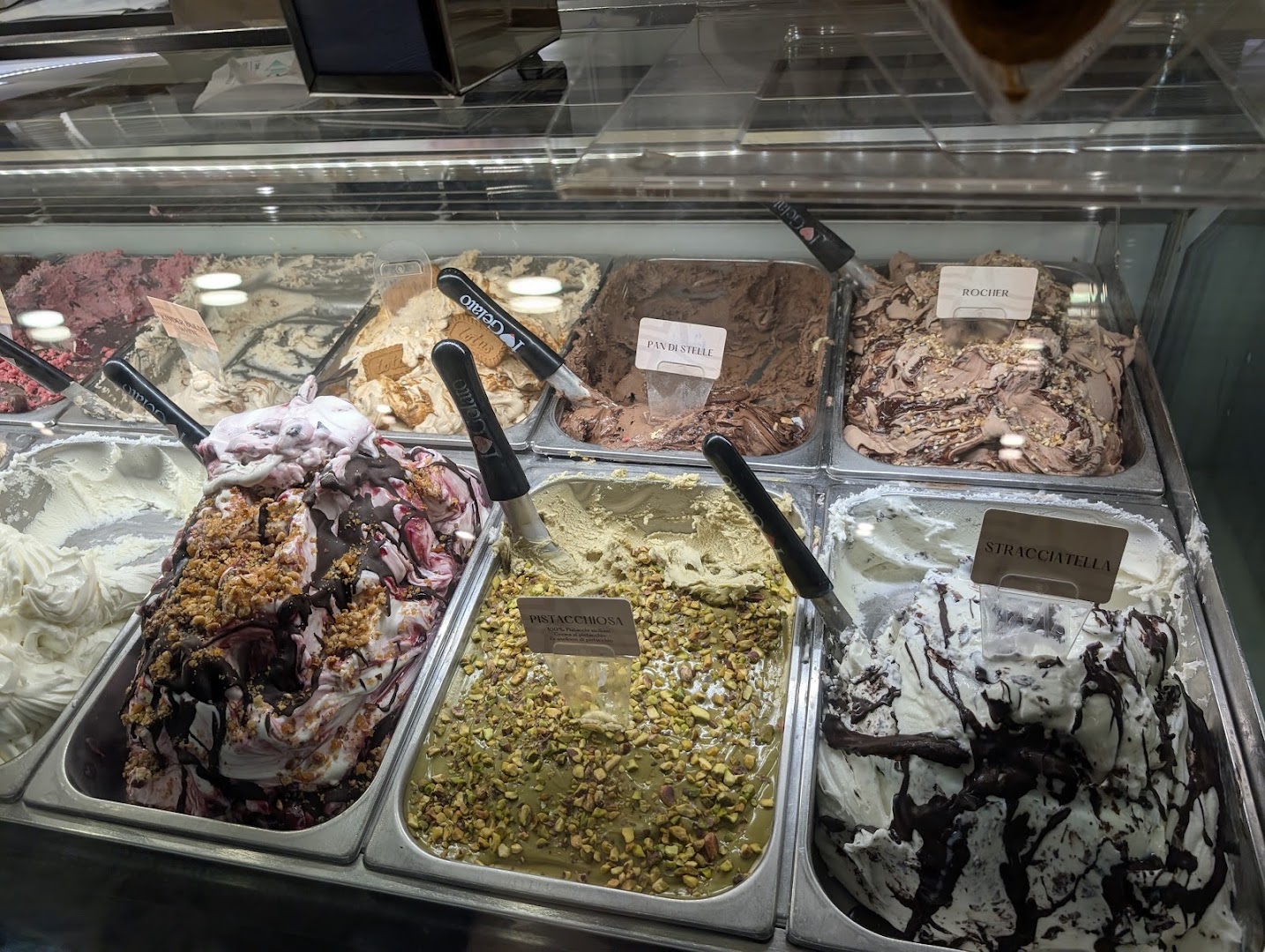 Alikè Gelateria - Montesilvano