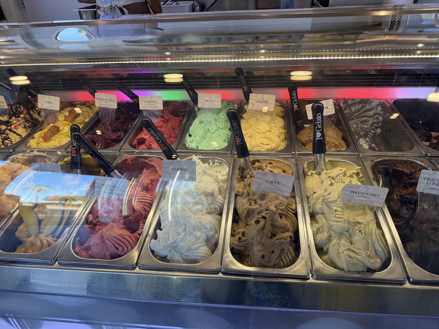 Alikè Gelateria - Montesilvano