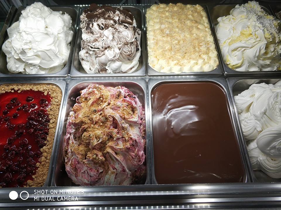 Alikè Gelateria - Montesilvano