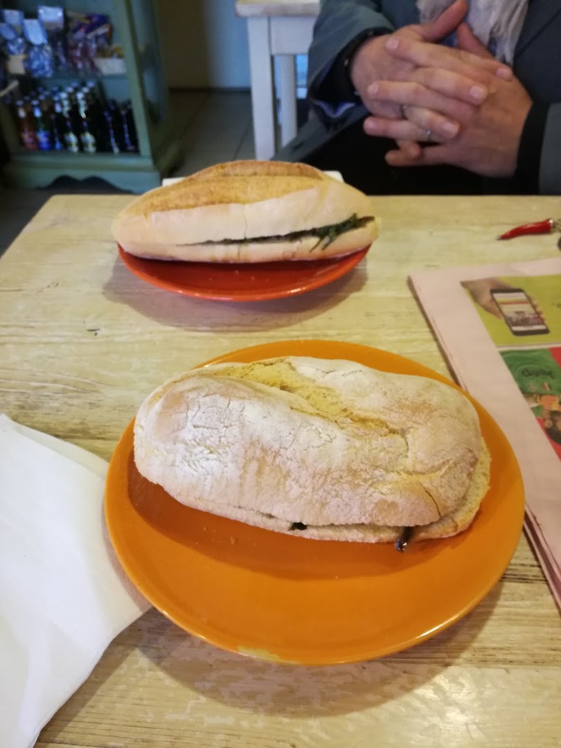 Alimentarbar Il Rimpiattino Siena, Siena