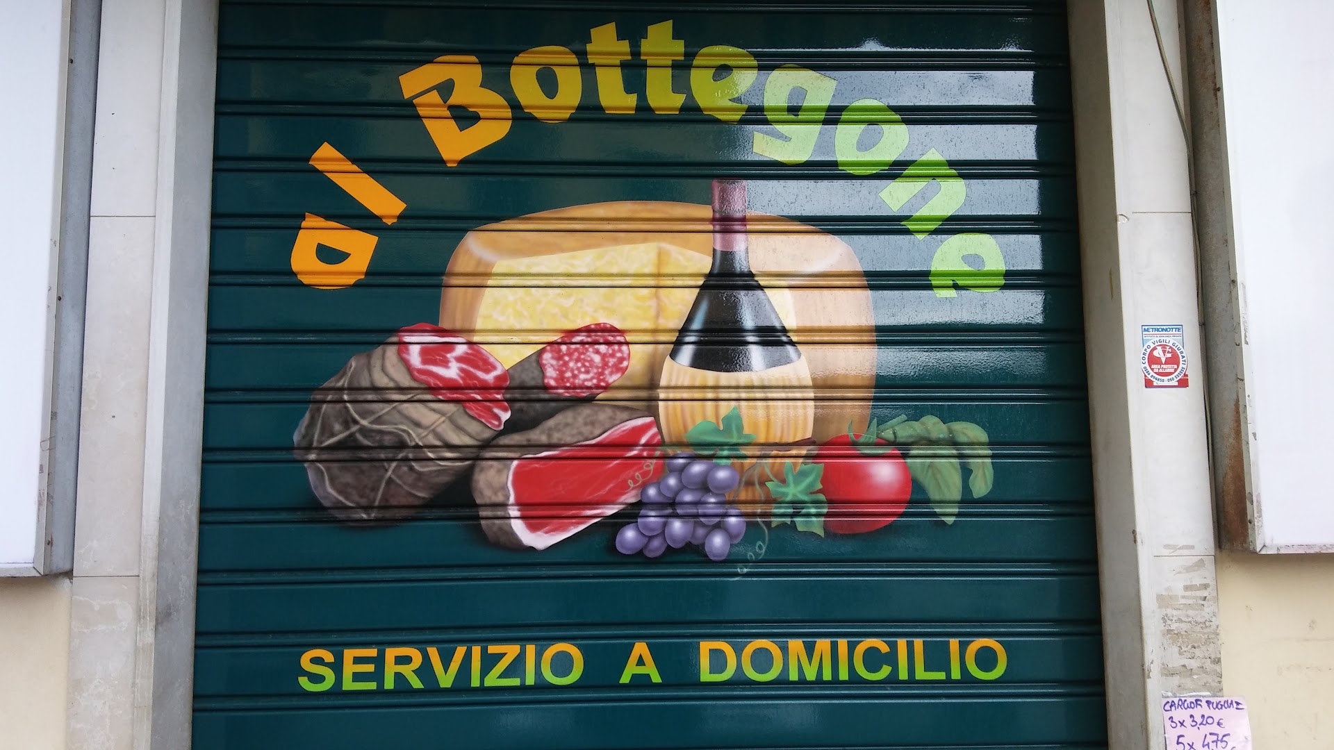 Alimentari al Bottegone di Franco E Pupa