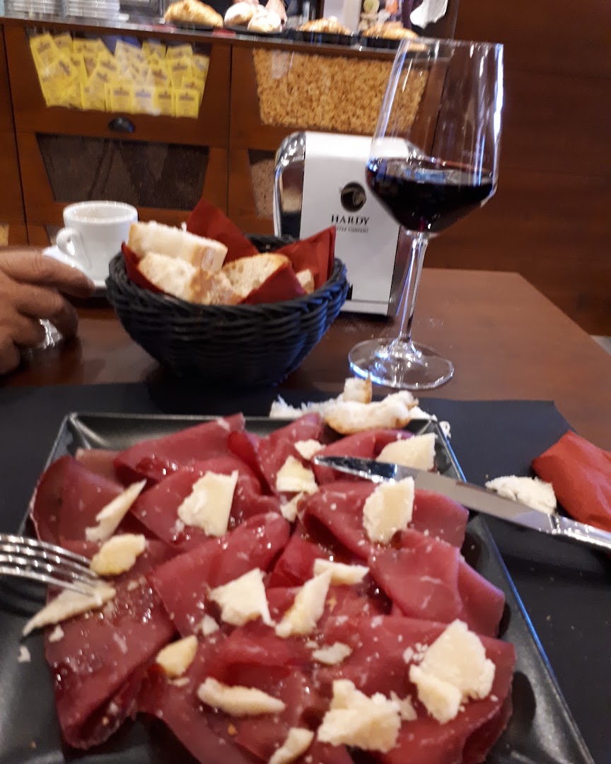 Alimentari Anelli, Belgirate