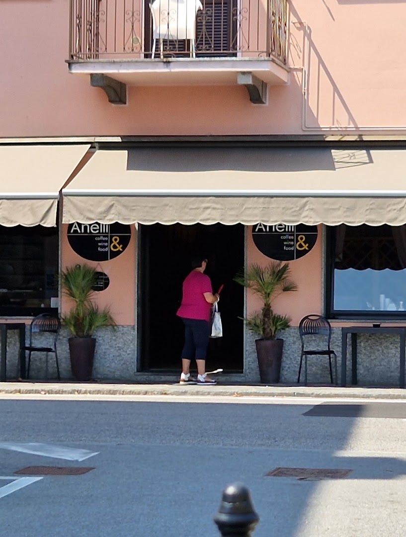 Alimentari Anelli