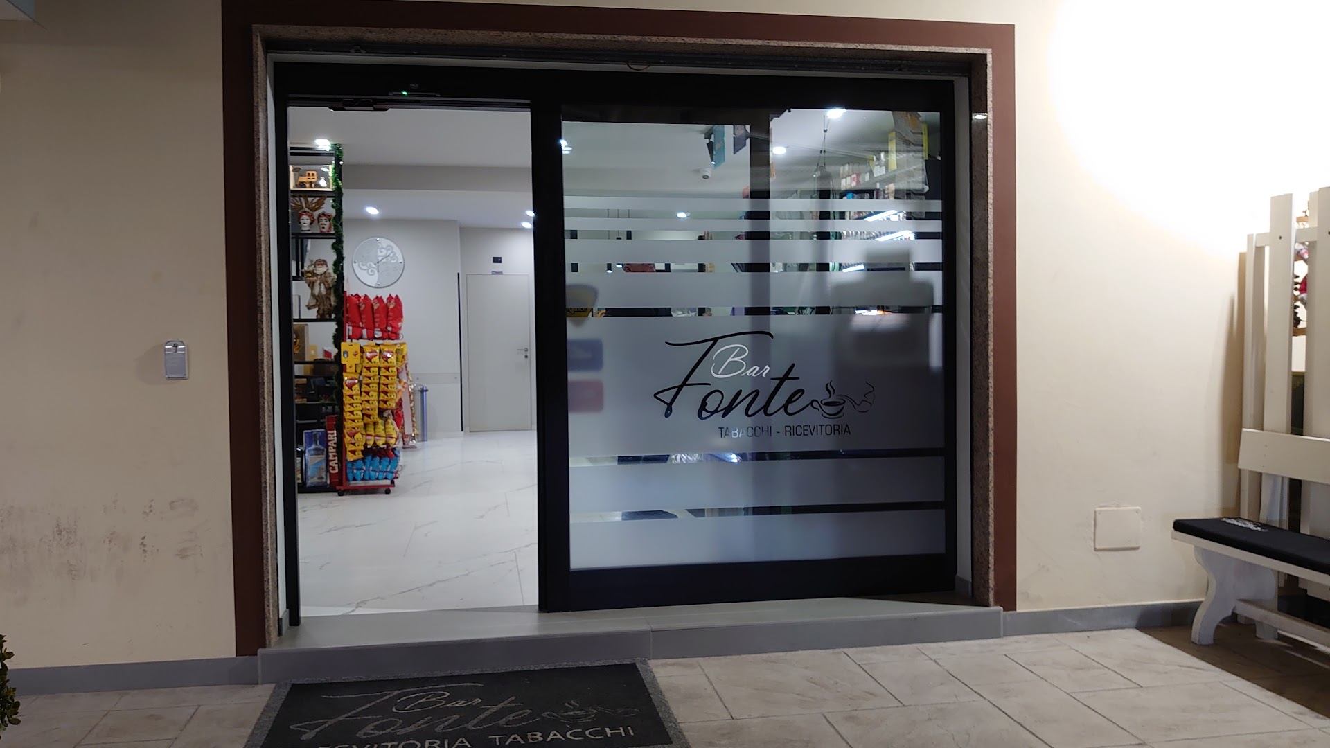 Alimentari Bar - Fonte Giuseppe