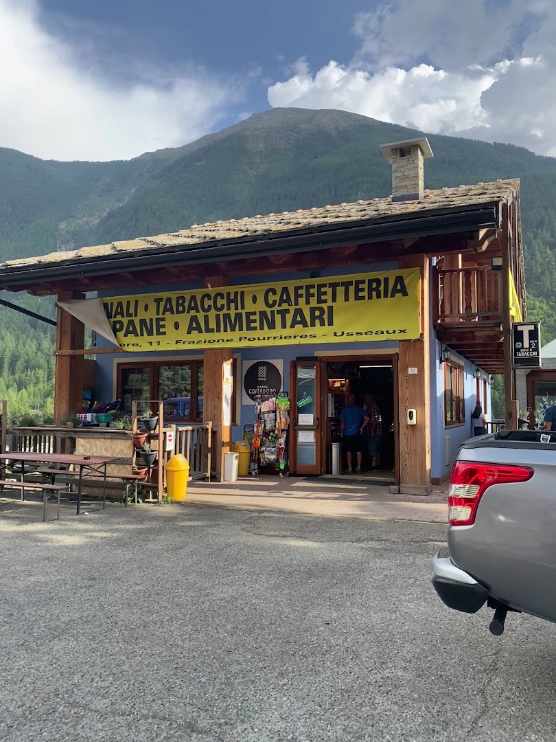 Alimentari Bar Giornali