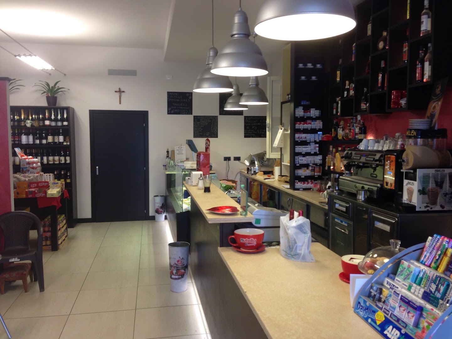 Alimentari Bar - Il Chianino