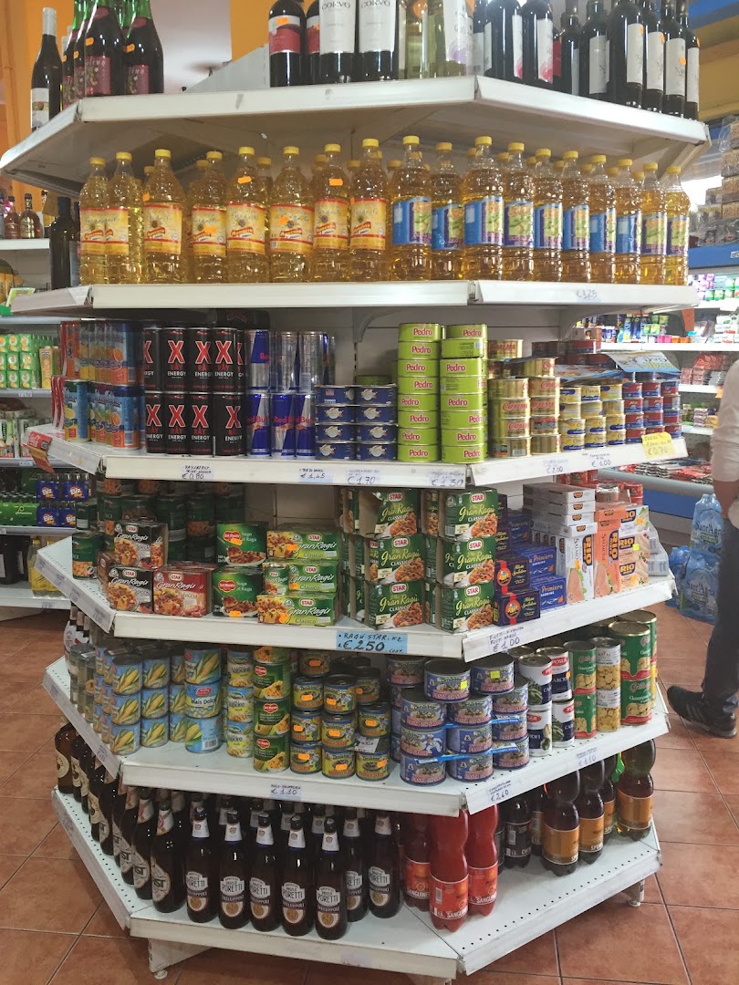 Alimentari Barone Giovanna