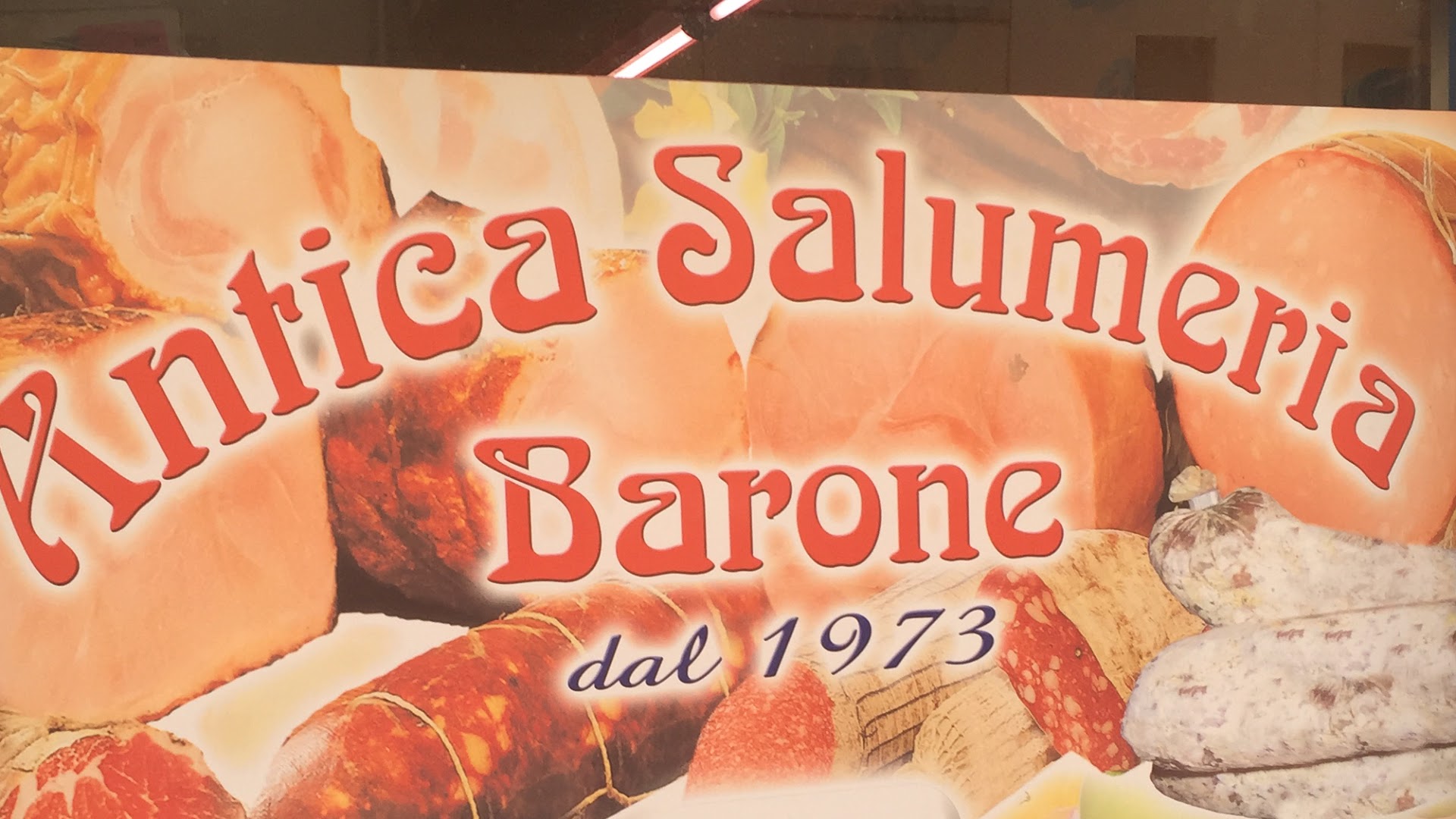 Alimentari Barone Giovanna, Palermo