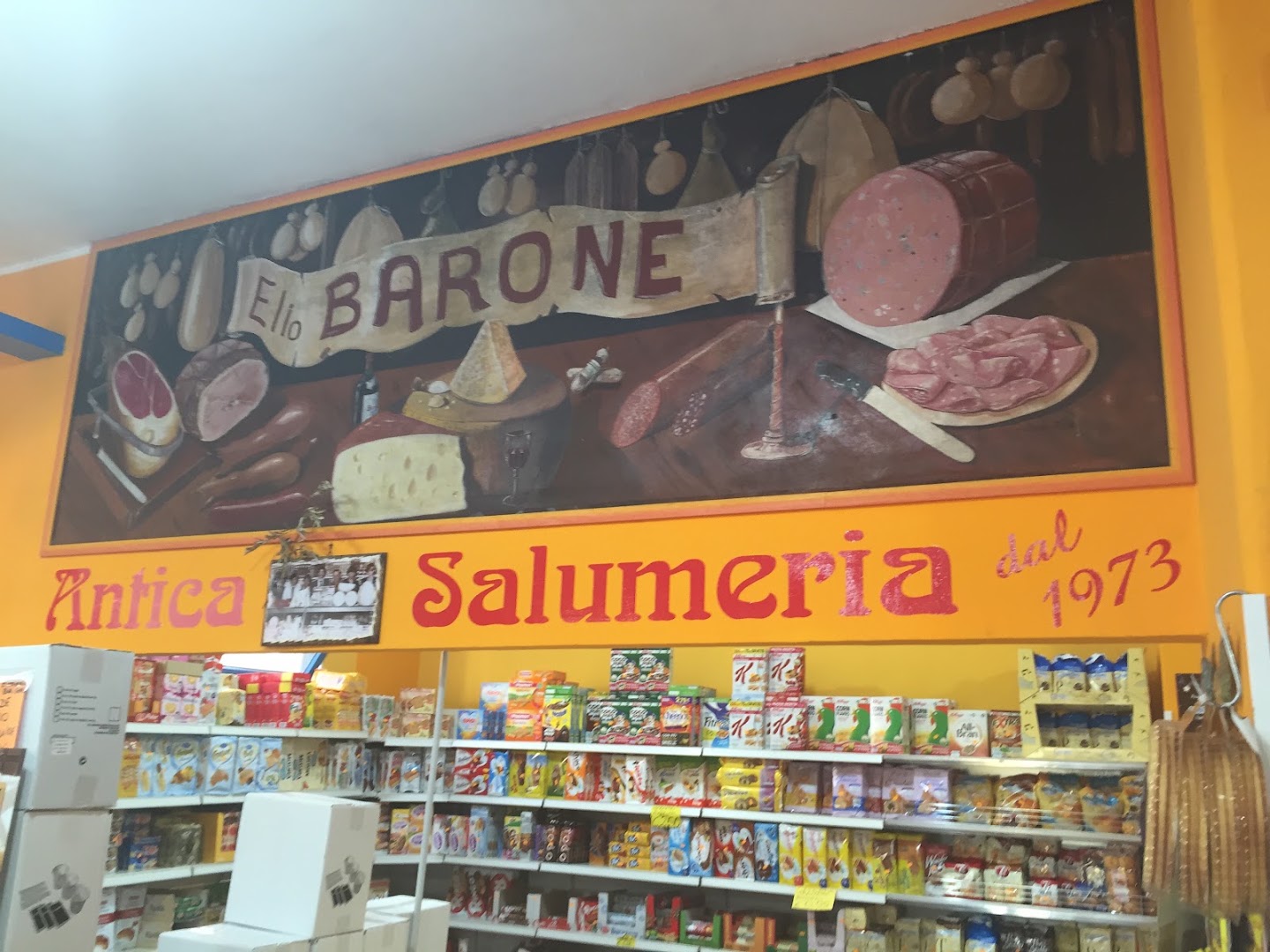 Alimentari Barone Giovanna