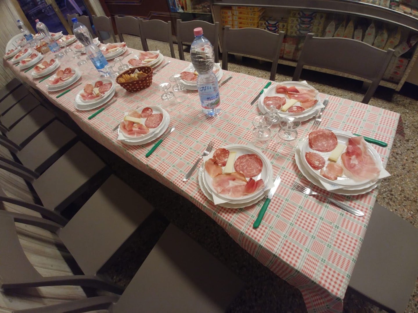 Alimentari Boncompagni
