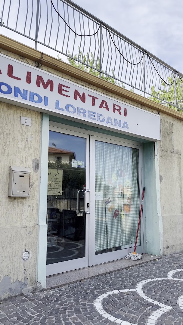 Alimentari Bondi Loredana