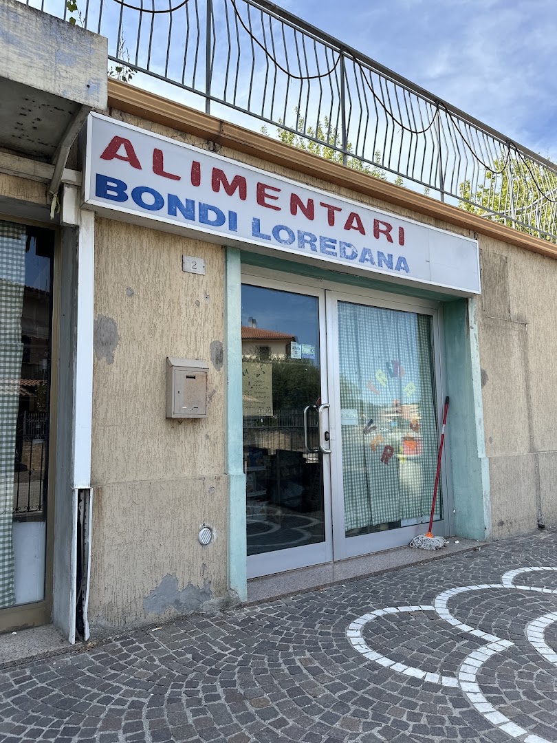Alimentari Bondi Loredana
