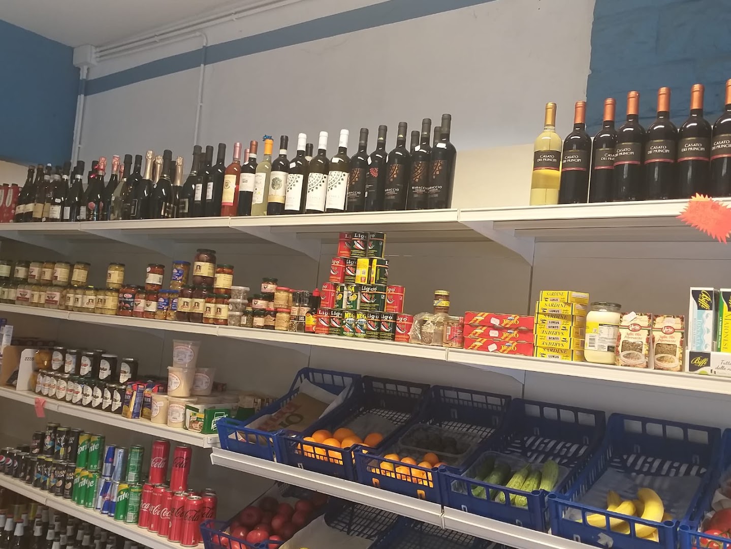 Alimentari Bonta' Fresca, Pieve a Nievole