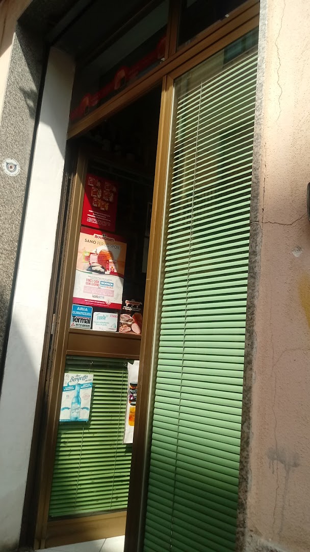 Alimentari Bruno Chiarella