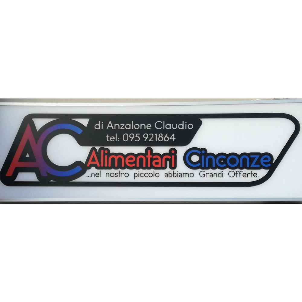 Alimentari Cinconze di Claudio Anzalone, Randazzo