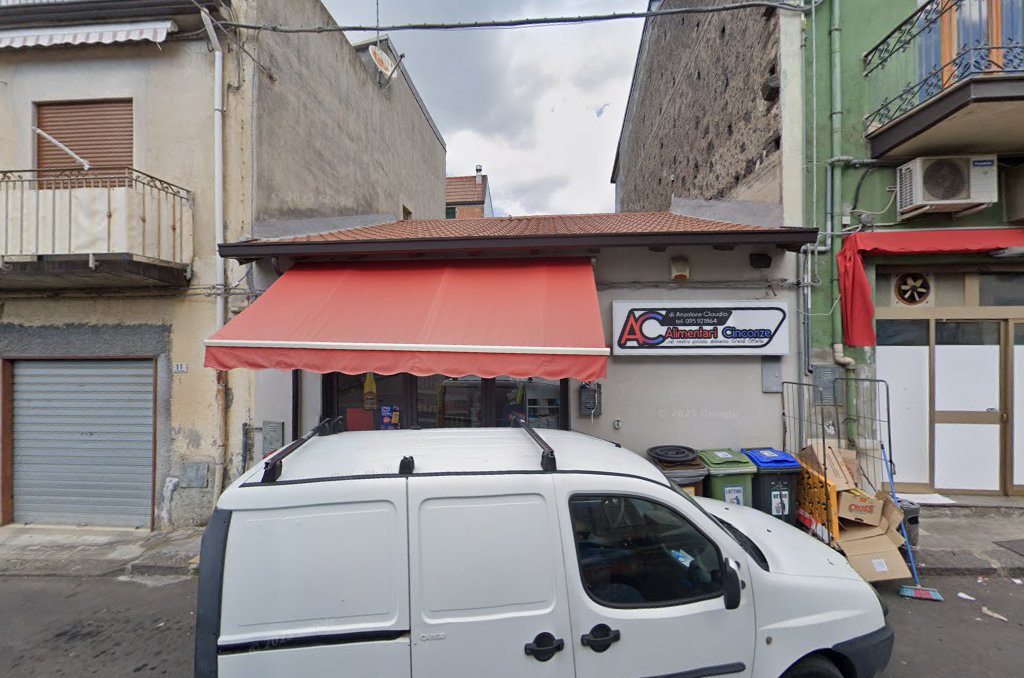 Alimentari Cinconze di Claudio Anzalone