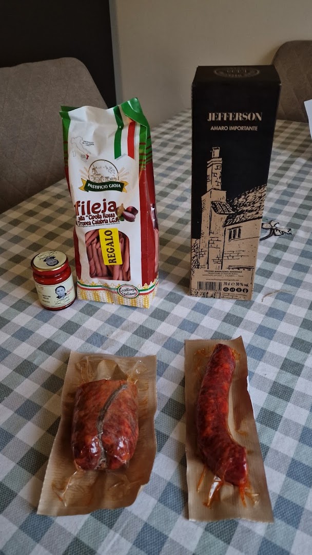Alimentari Del Sole Srl