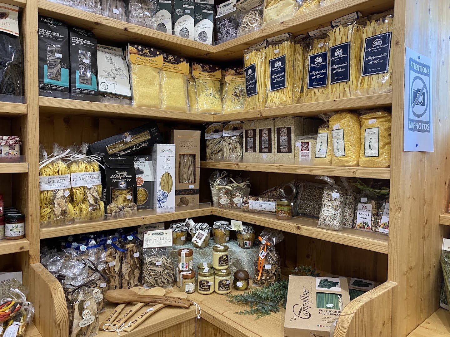Alimentari Delicatessen - Da Caio
