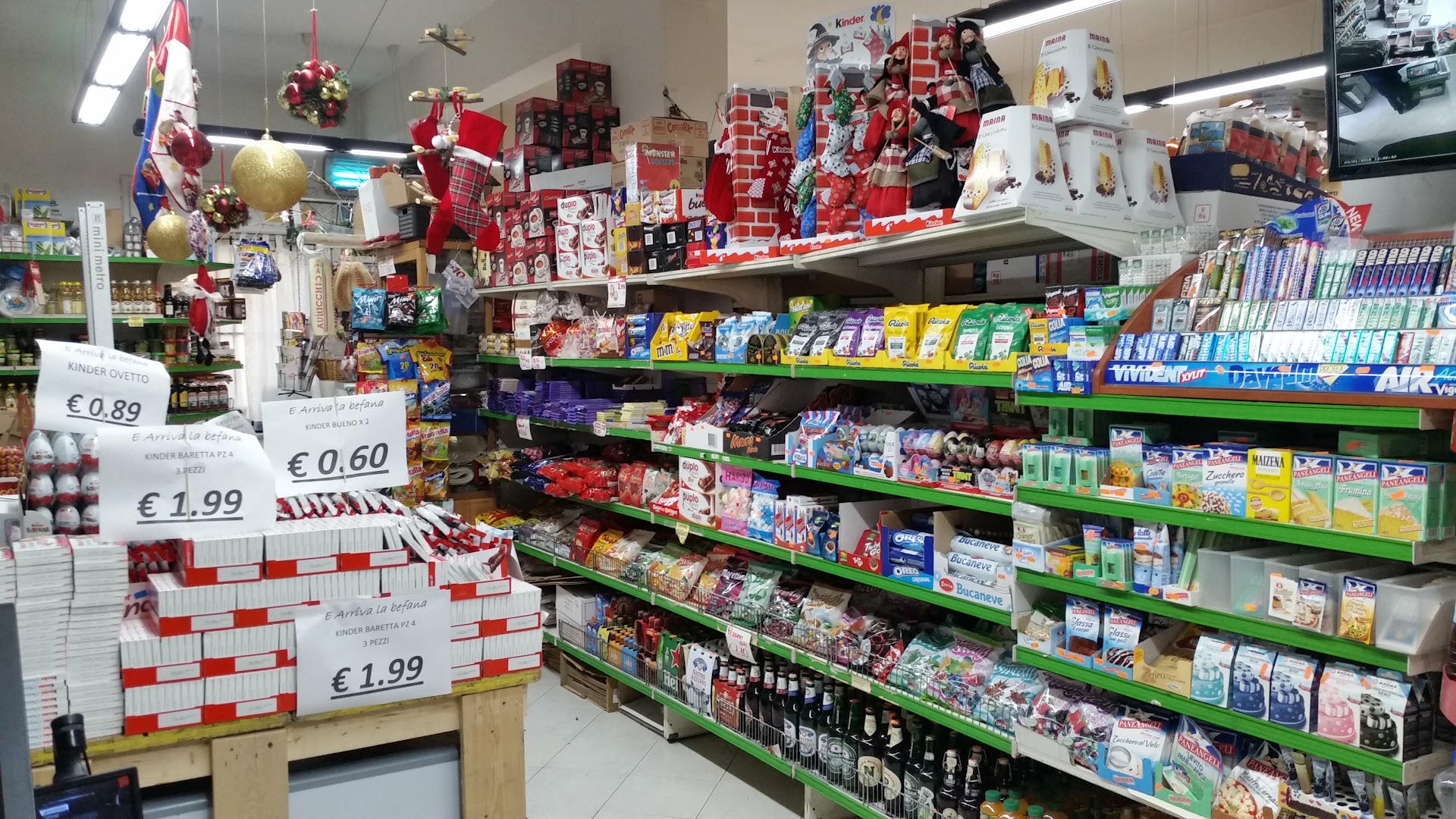 Alimentari Di Palma
