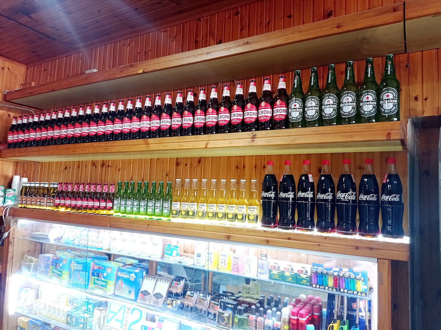 Alimentari di Teori Andreina