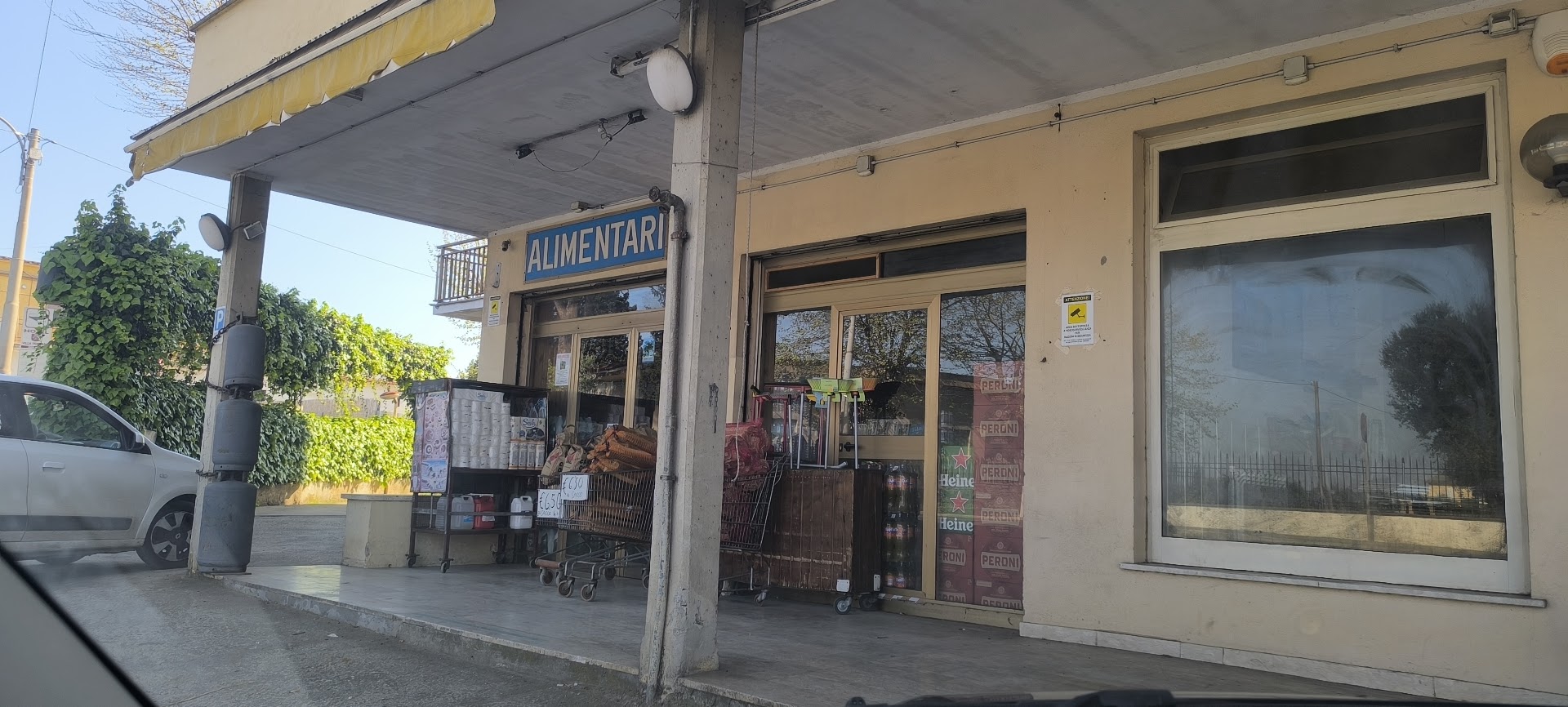 Alimentari di Teori Andreina