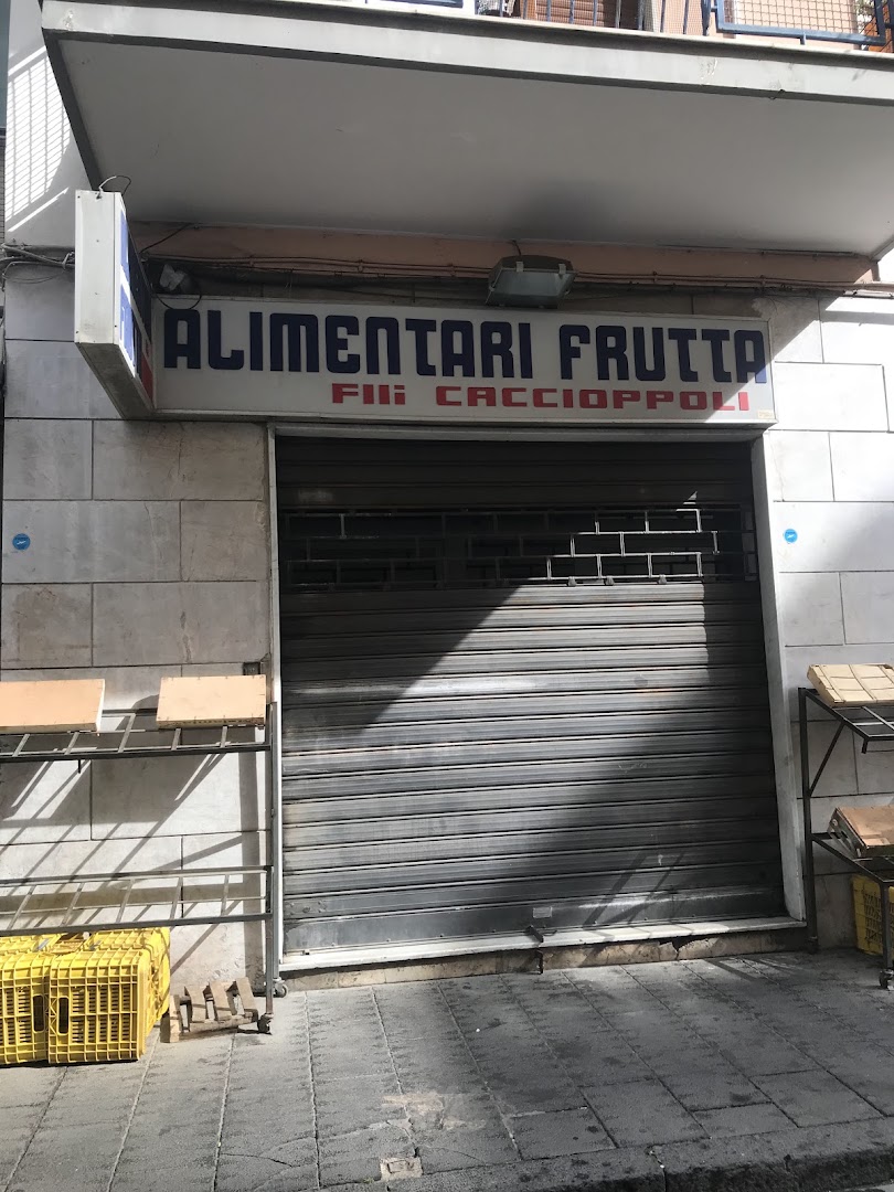 Alimentari E Frutta di Caccioppoli Antonio, Vico Equense