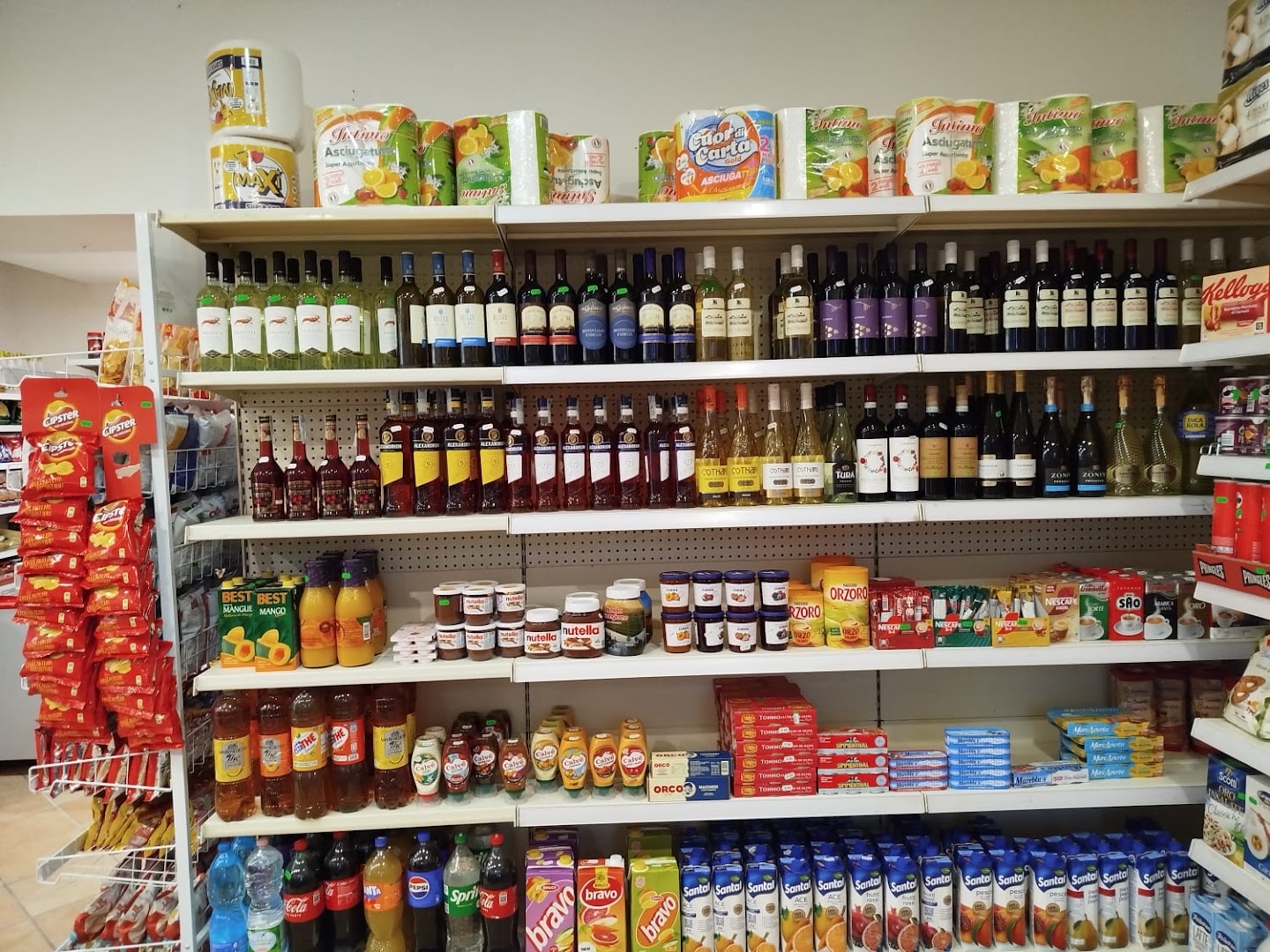 Alimentari e Frutteria Di Guastini Elisabetta