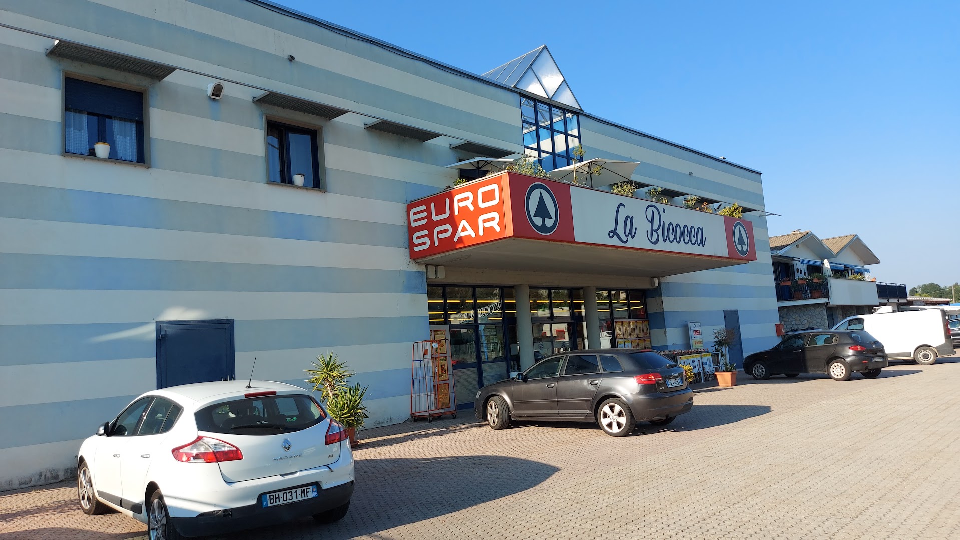 Alimentari e Pasticceria La Bicocca