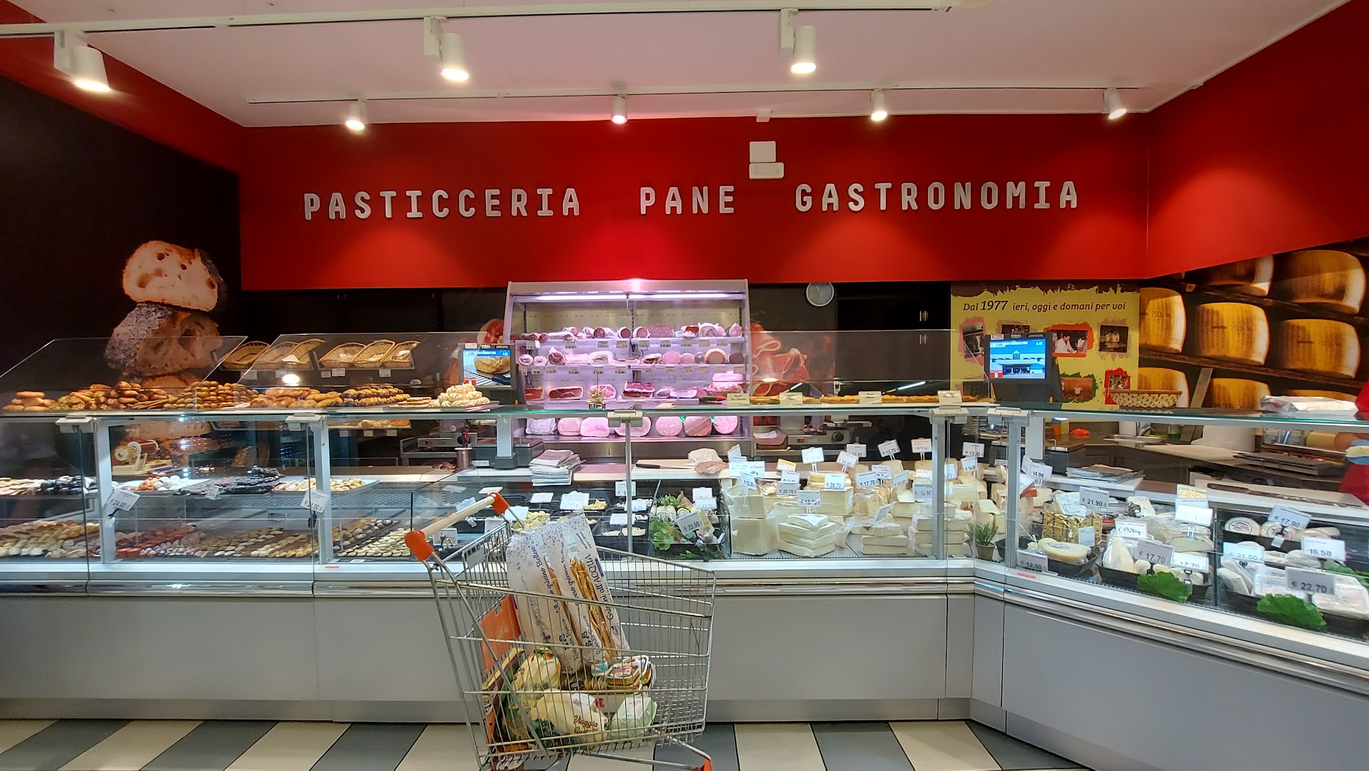 Alimentari e Pasticceria La Bicocca
