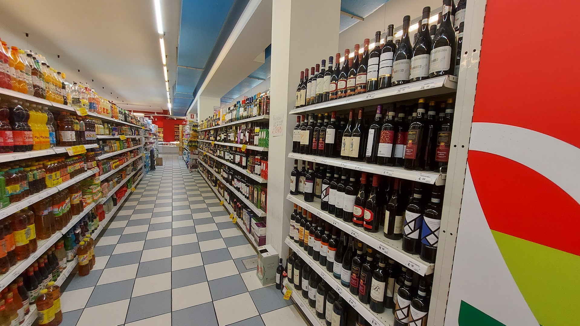 Alimentari e Pasticceria La Bicocca