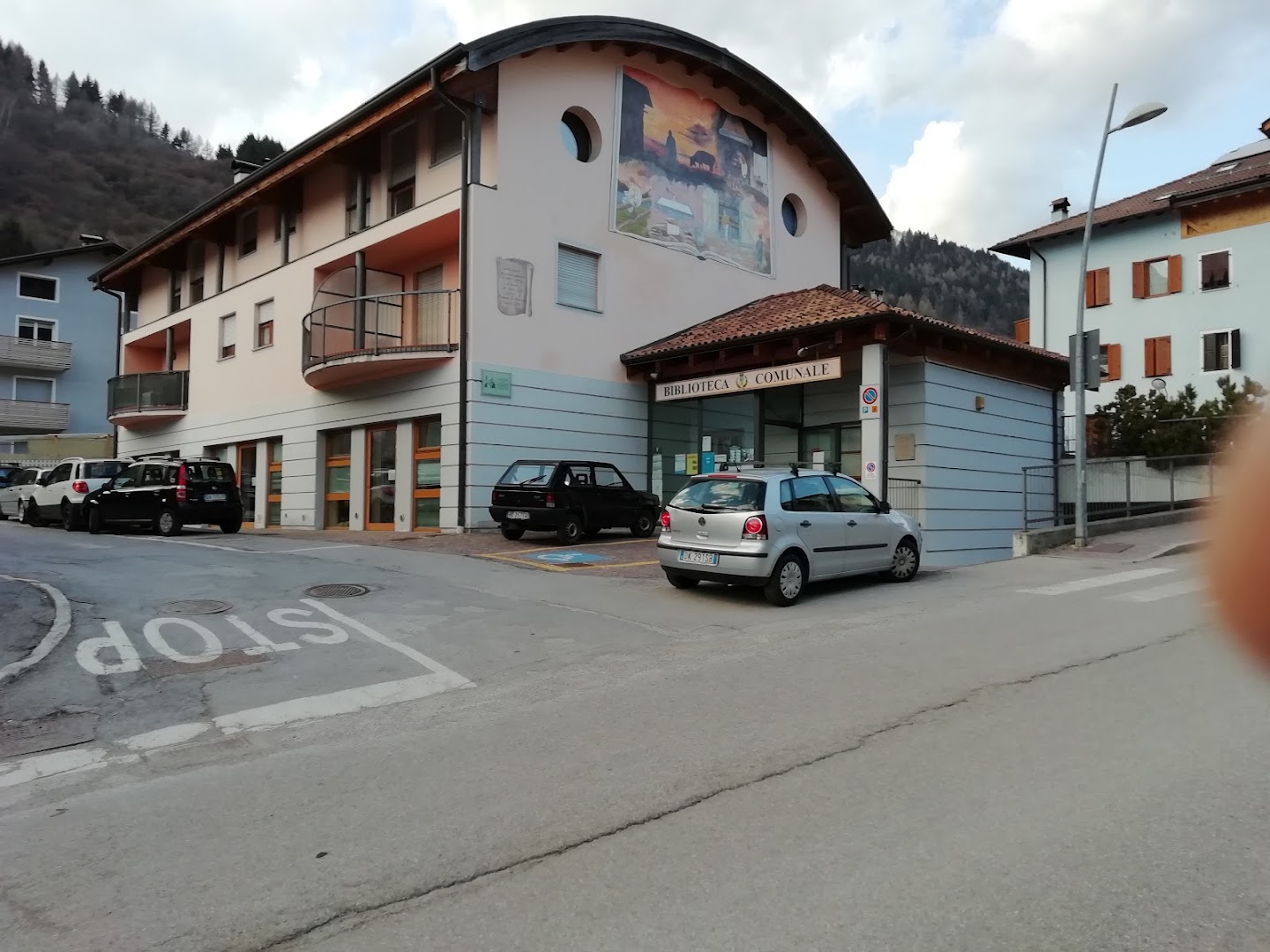 Alimentari E Tabacchi Di Bertoni Ermes