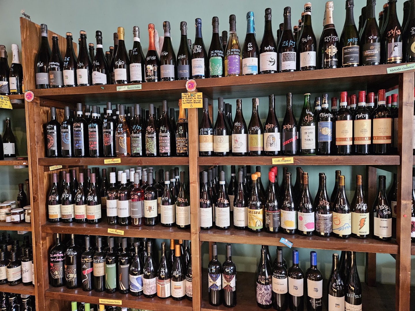 Alimentari Enoteca Marsiglio